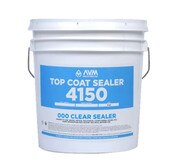 AVM Top Coat Sealer 4150 Pigmented 5 Gallon Pail
